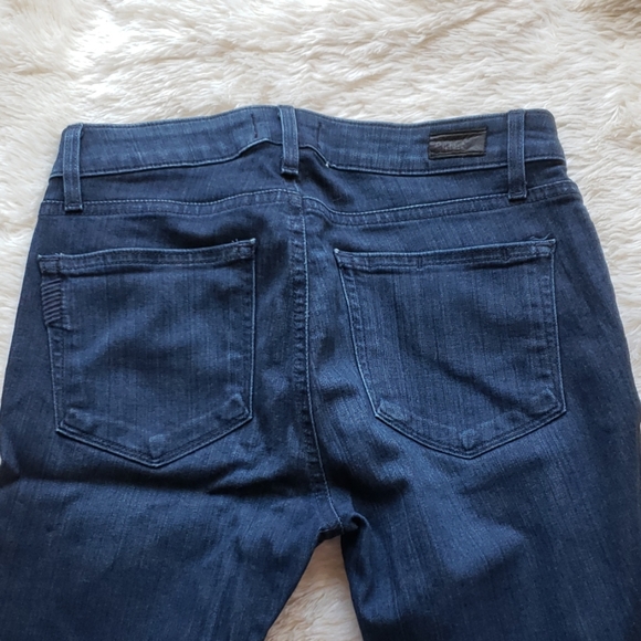 Paige Verdugo Crop Jeans - Picture 3 of 5